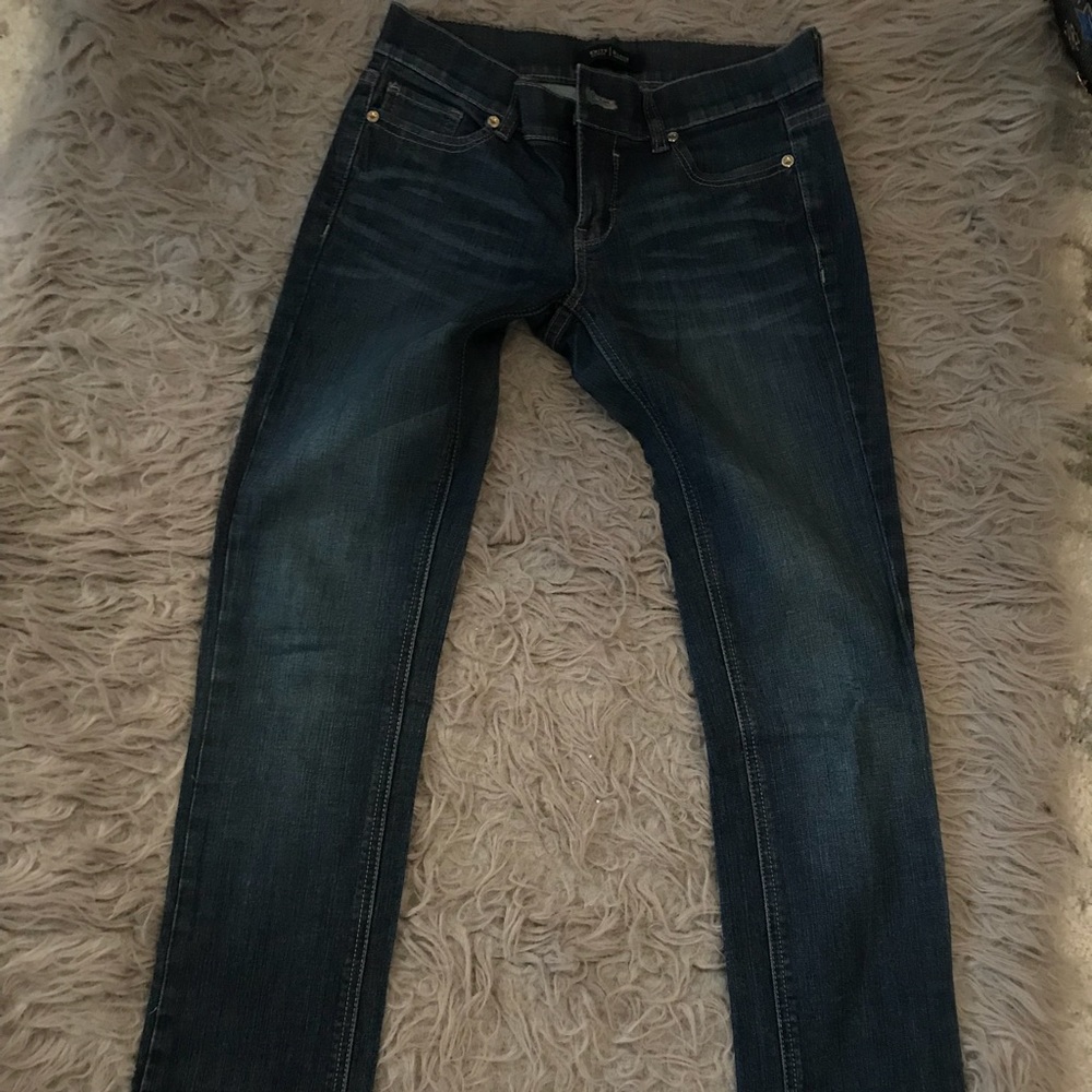 White House Black Market jeans